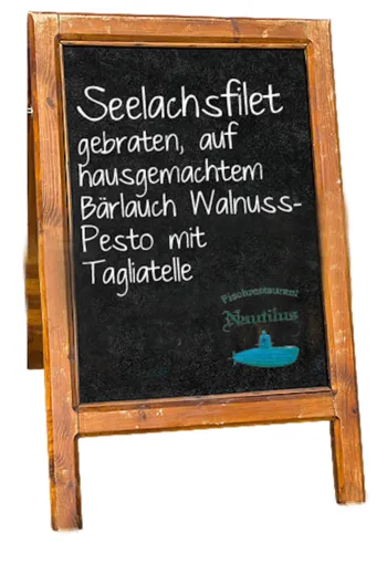 Nautilus-Seelachsfilet-gebraten