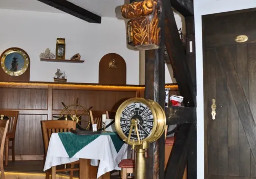 Fischrestaurant Nautilus Zinnowitz
