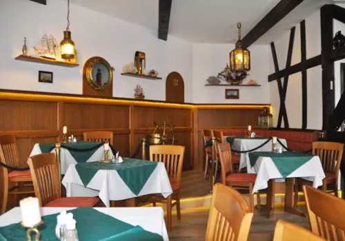 Fischrestaurant Nautilus Zinnowitz